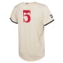 Corey Seager Texas Rangers Nike Youth 2023 City Connect Replica Player Jersey - Cream Corey Seager Texas Rangers Nike Youth 2023 City Connect Replica Player Jersey - Cream