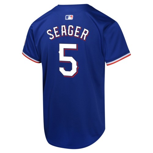 Corey Seager Texas Rangers Nike Youth Alternate Limited Player Jersey - Royal Corey Seager Texas Rangers Nike Youth Alternate Limited Player Jersey - Royal