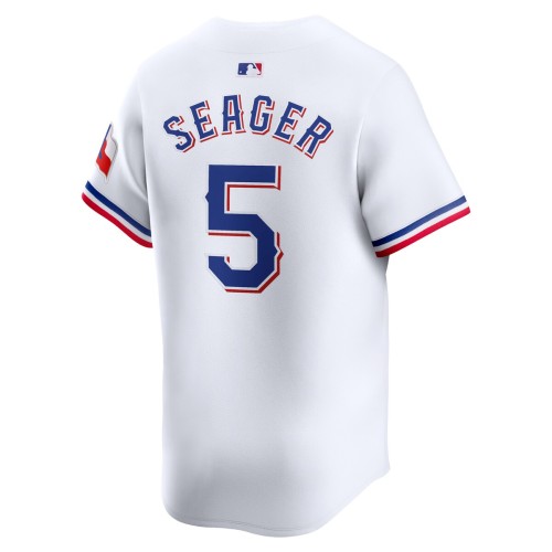Corey Seager Texas Rangers Nike Youth Home Limited Jersey - White Corey Seager Texas Rangers Nike Youth Home Limited Jersey - White