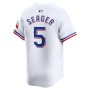 Corey Seager Texas Rangers Nike Youth Home Limited Jersey - White Corey Seager Texas Rangers Nike Youth Home Limited Jersey - White