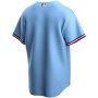 Texas Rangers Nike Youth Alternate Replica Team Jersey - Light Blue Texas Rangers Nike Youth Alternate Replica Team Jersey - Light Blue