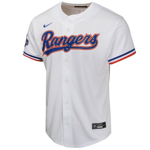 Marcus Semien Texas Rangers Nike Youth 2024 Gold Collection Limited Player Jersey – White Marcus Semien Texas Rangers Nike Youth 2024 Gold Collection Limited Player Jersey – White