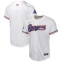 Texas Rangers Nike Youth 2024 Gold Collection Limited Jersey – White Texas Rangers Nike Youth 2024 Gold Collection Limited Jersey – White