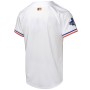 Texas Rangers Nike Youth 2024 Gold Collection Limited Jersey – White Texas Rangers Nike Youth 2024 Gold Collection Limited Jersey – White