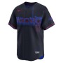 Bo Bichette Toronto Blue Jays Nike 2024 City Connect Limited Player Jersey - Black Bo Bichette Toronto Blue Jays Nike 2024 City Connect Limited Player Jersey - Black