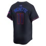 Bo Bichette Toronto Blue Jays Nike 2024 City Connect Limited Player Jersey - Black Bo Bichette Toronto Blue Jays Nike 2024 City Connect Limited Player Jersey - Black