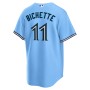 Bo Bichette Toronto Blue Jays Nike Alternate Replica Player Name Jersey - Powder Blue Bo Bichette Toronto Blue Jays Nike Alternate Replica Player Name Jersey - Powder Blue