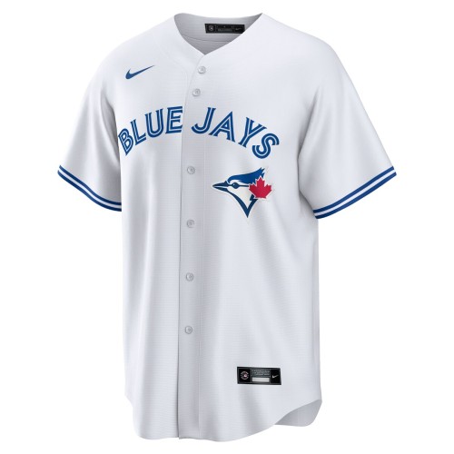Chad Green Toronto Blue Jays Nike Home Replica Player Jersey - White Chad Green Toronto Blue Jays Nike Home Replica Player Jersey - White