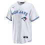 Kevin Kiermaier Toronto Blue Jays Nike Replica Player Jersey - White Kevin Kiermaier Toronto Blue Jays Nike Replica Player Jersey - White