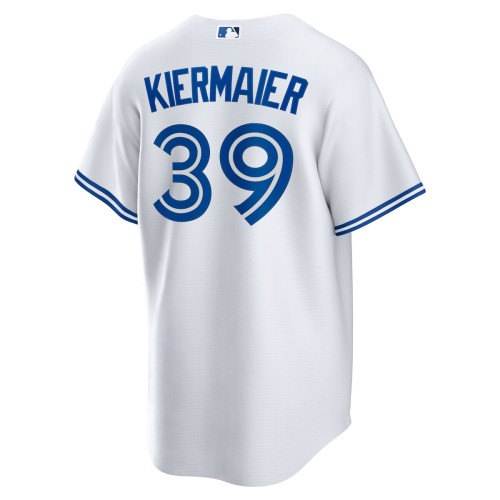 Kevin Kiermaier Toronto Blue Jays Nike Replica Player Jersey - White Kevin Kiermaier Toronto Blue Jays Nike Replica Player Jersey - White