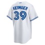 Kevin Kiermaier Toronto Blue Jays Nike Replica Player Jersey - White Kevin Kiermaier Toronto Blue Jays Nike Replica Player Jersey - White