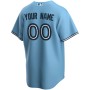 Toronto Blue Jays Nike Alternate Replica Custom Jersey - Light Blue Toronto Blue Jays Nike Alternate Replica Custom Jersey - Light Blue