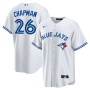 Matt Chapman Toronto Blue Jays Nike Replica Player Jersey - White Matt Chapman Toronto Blue Jays Nike Replica Player Jersey - White