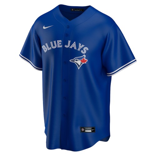 Nate Pearson Toronto Blue Jays Nike Replica Player Name Jersey - Royal Nate Pearson Toronto Blue Jays Nike Replica Player Name Jersey - Royal