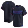 Toronto Blue Jays Nike 2024 City Connect Limited Jersey - Navy Toronto Blue Jays Nike 2024 City Connect Limited Jersey - Navy