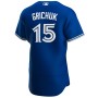Randal Grichuk Toronto Blue Jays Nike Alternate Authentic Player Jersey - Royal Randal Grichuk Toronto Blue Jays Nike Alternate Authentic Player Jersey - Royal