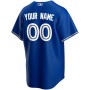 Toronto Blue Jays Nike Alternate Replica Custom Jersey - Royal