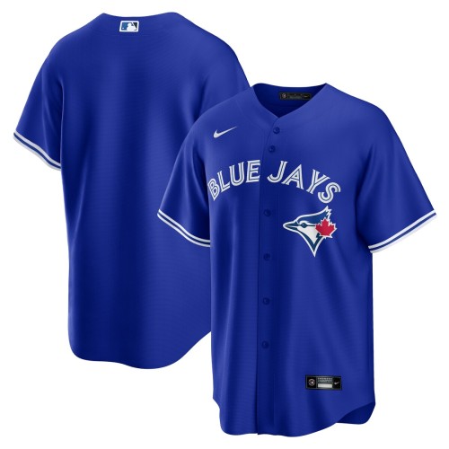 Toronto Blue Jays Nike Alternate Replica Team Jersey - Royal Toronto Blue Jays Nike Alternate Replica Team Jersey - Royal