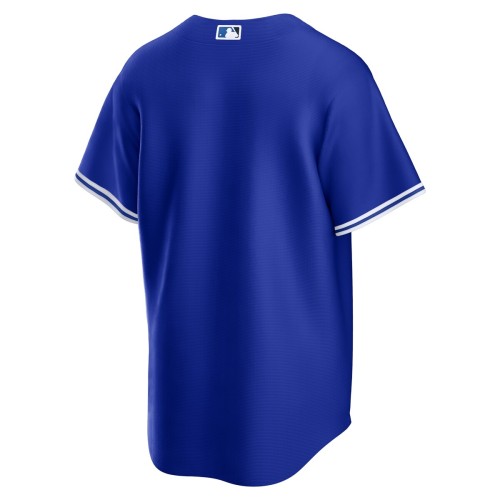 Toronto Blue Jays Nike Alternate Replica Team Jersey - Royal Toronto Blue Jays Nike Alternate Replica Team Jersey - Royal