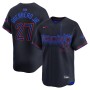 Vladimir Guerrero Jr. Toronto Blue Jays Nike 2024 City Connect Limited Player Jersey - Black Vladimir Guerrero Jr. Toronto Blue Jays Nike 2024 City Connect Limited Player Jersey - Black