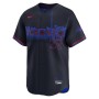 Vladimir Guerrero Jr. Toronto Blue Jays Nike 2024 City Connect Limited Player Jersey - Black Vladimir Guerrero Jr. Toronto Blue Jays Nike 2024 City Connect Limited Player Jersey - Black