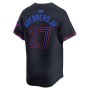 Vladimir Guerrero Jr. Toronto Blue Jays Nike 2024 City Connect Limited Player Jersey - Black Vladimir Guerrero Jr. Toronto Blue Jays Nike 2024 City Connect Limited Player Jersey - Black