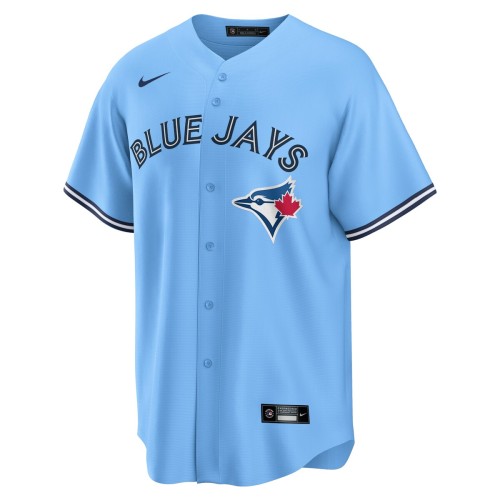 Vladimir Guerrero Jr. Toronto Blue Jays Nike Alternate Replica Player Jersey - Powder Blue Vladimir Guerrero Jr. Toronto Blue Jays Nike Alternate Replica Player Jersey - Powder Blue