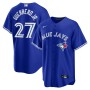Vladimir Guerrero Jr. Toronto Blue Jays Nike Alternate Replica Player Name Jersey - Royal Vladimir Guerrero Jr. Toronto Blue Jays Nike Alternate Replica Player Name Jersey - Royal