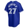Vladimir Guerrero Jr. Toronto Blue Jays Nike Alternate Replica Player Name Jersey - Royal Vladimir Guerrero Jr. Toronto Blue Jays Nike Alternate Replica Player Name Jersey - Royal