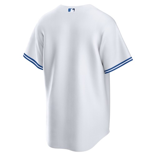 Toronto Blue Jays Nike Home Blank Replica Jersey - White Toronto Blue Jays Nike Home Blank Replica Jersey - White