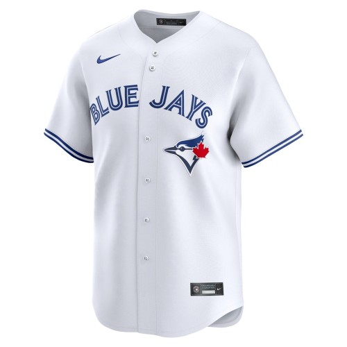 Toronto Blue Jays Nike #1 Dad Home Limited Jersey - White Toronto Blue Jays Nike #1 Dad Home Limited Jersey - White