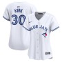 Alejandro Kirk Toronto Blue Jays Nike Women's Home Limited Player Jersey - White Alejandro Kirk Toronto Blue Jays Nike Women's Home Limited Player Jersey - White