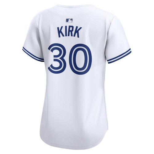 Alejandro Kirk Toronto Blue Jays Nike Women's Home Limited Player Jersey - White Alejandro Kirk Toronto Blue Jays Nike Women's Home Limited Player Jersey - White