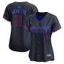 Bo Bichette Toronto Blue Jays Nike Women's 2024 City Connect Limited Player Jersey - Navy Bo Bichette Toronto Blue Jays Nike Women's 2024 City Connect Limited Player Jersey - Navy