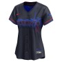 Bo Bichette Toronto Blue Jays Nike Women's 2024 City Connect Limited Player Jersey - Navy Bo Bichette Toronto Blue Jays Nike Women's 2024 City Connect Limited Player Jersey - Navy