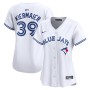 Kevin Kiermaier Toronto Blue Jays Nike Women's Home Limited Player Jersey - White Kevin Kiermaier Toronto Blue Jays Nike Women's Home Limited Player Jersey - White