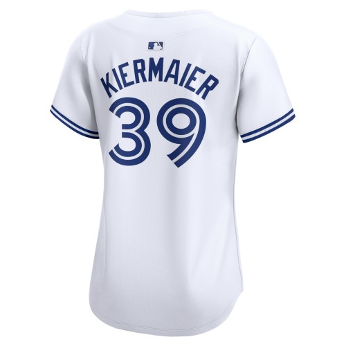 Kevin Kiermaier Toronto Blue Jays Nike Women's Home Limited Player Jersey - White Kevin Kiermaier Toronto Blue Jays Nike Women's Home Limited Player Jersey - White