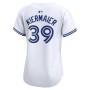 Kevin Kiermaier Toronto Blue Jays Nike Women's Home Limited Player Jersey - White Kevin Kiermaier Toronto Blue Jays Nike Women's Home Limited Player Jersey - White