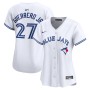 Vladimir Guerrero Jr. Toronto Blue Jays Nike Women's Home Limited Player Jersey - White Vladimir Guerrero Jr. Toronto Blue Jays Nike Women's Home Limited Player Jersey - White