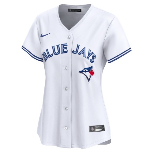 Vladimir Guerrero Jr. Toronto Blue Jays Nike Women's Home Limited Player Jersey - White Vladimir Guerrero Jr. Toronto Blue Jays Nike Women's Home Limited Player Jersey - White