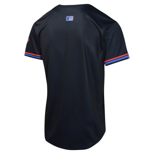 Toronto Blue Jays Nike Youth 2024 City Connect Limited Jersey - Black Toronto Blue Jays Nike Youth 2024 City Connect Limited Jersey - Black