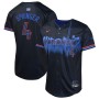 George Springer Toronto Blue Jays Nike Youth 2024 City Connect Limited Player Jersey - Navy George Springer Toronto Blue Jays Nike Youth 2024 City Connect Limited Player Jersey - Navy