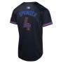George Springer Toronto Blue Jays Nike Youth 2024 City Connect Limited Player Jersey - Navy George Springer Toronto Blue Jays Nike Youth 2024 City Connect Limited Player Jersey - Navy