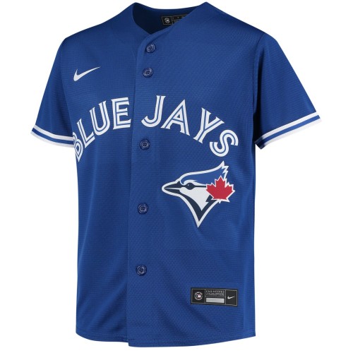 George Springer Toronto Blue Jays Nike Youth Alternate Replica Player Jersey - Royal George Springer Toronto Blue Jays Nike Youth Alternate Replica Player Jersey - Royal