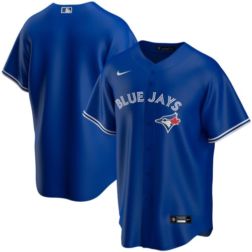 Toronto Blue Jays Nike Youth Alternate Replica Team Jersey - Royal Toronto Blue Jays Nike Youth Alternate Replica Team Jersey - Royal