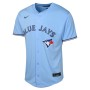 Vladimir Guerrero Jr. Toronto Blue Jays Nike Youth Alternate Limited Player Jersey – Powder Blue Vladimir Guerrero Jr. Toronto Blue Jays Nike Youth Alternate Limited Player Jersey – Powder Blue