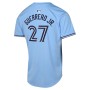 Vladimir Guerrero Jr. Toronto Blue Jays Nike Youth Alternate Limited Player Jersey – Powder Blue Vladimir Guerrero Jr. Toronto Blue Jays Nike Youth Alternate Limited Player Jersey – Powder Blue