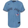 Vladimir Guerrero Jr. Toronto Blue Jays Nike Youth Alternate Replica Player Jersey - Powder Blue Vladimir Guerrero Jr. Toronto Blue Jays Nike Youth Alternate Replica Player Jersey - Powder Blue
