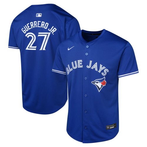 Vladimir Guerrero Jr. Toronto Blue Jays Nike Youth Alternate Limited Player Jersey - Royal Vladimir Guerrero Jr. Toronto Blue Jays Nike Youth Alternate Limited Player Jersey - Royal