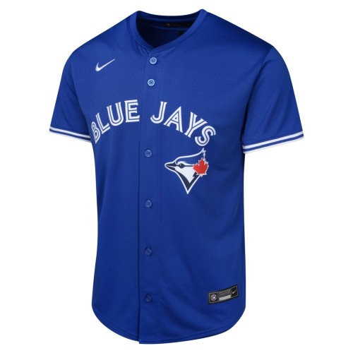 Vladimir Guerrero Jr. Toronto Blue Jays Nike Youth Alternate Limited Player Jersey - Royal Vladimir Guerrero Jr. Toronto Blue Jays Nike Youth Alternate Limited Player Jersey - Royal